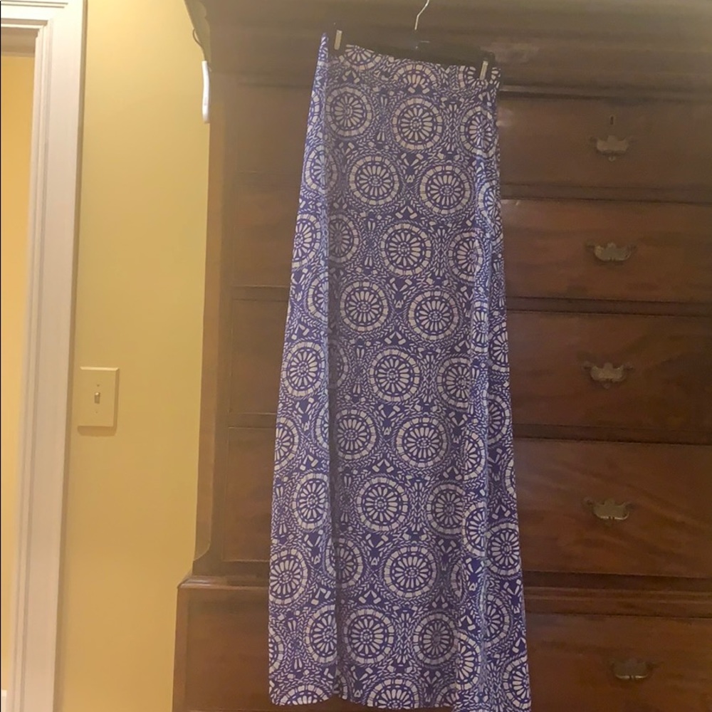 Show Me Your Mumu - Maxi Skirt with Slit